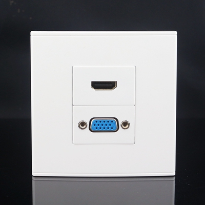 型视频弯头直插高清电投