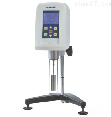 上海方瑞数显粘度计旋转