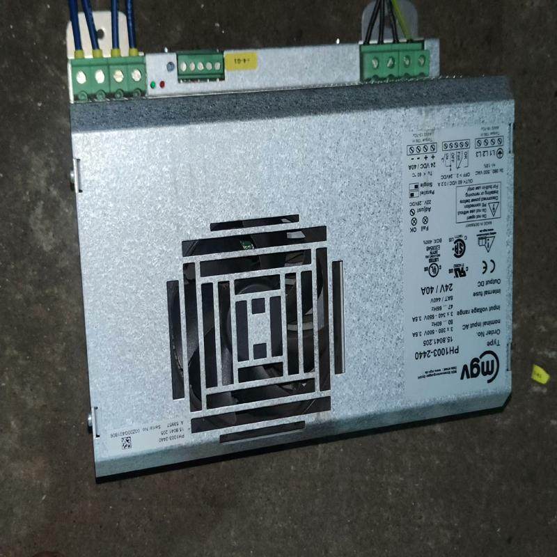 释迦自动化德国MGV PH1003-2440电源 MGV德国原