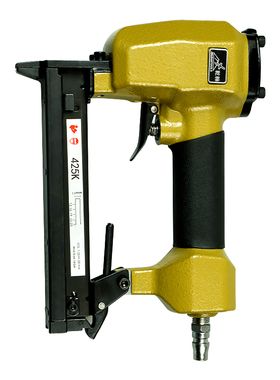 乾翰气动425K/KB/KL长嘴藤条枪气钉枪U型钉码钉器纱窗金属打钉枪