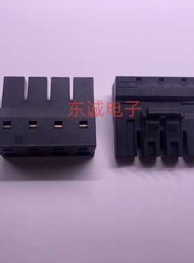 4-2260663-1 AMP泰科TE安普D-5900 4P X卡槽 13.1 mm原装现货