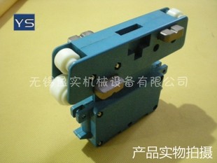 4级受铜碳刷滑块四集电器导管多极滑触线起重工具电动葫芦架龙门