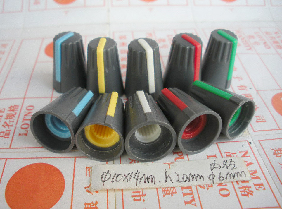 电位器旋钮开关帽功放调