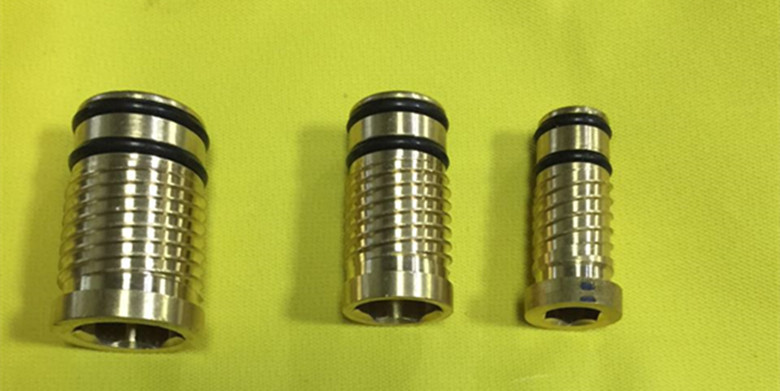 铝塑管堵头 旋转堵头 铝塑管打压堵头