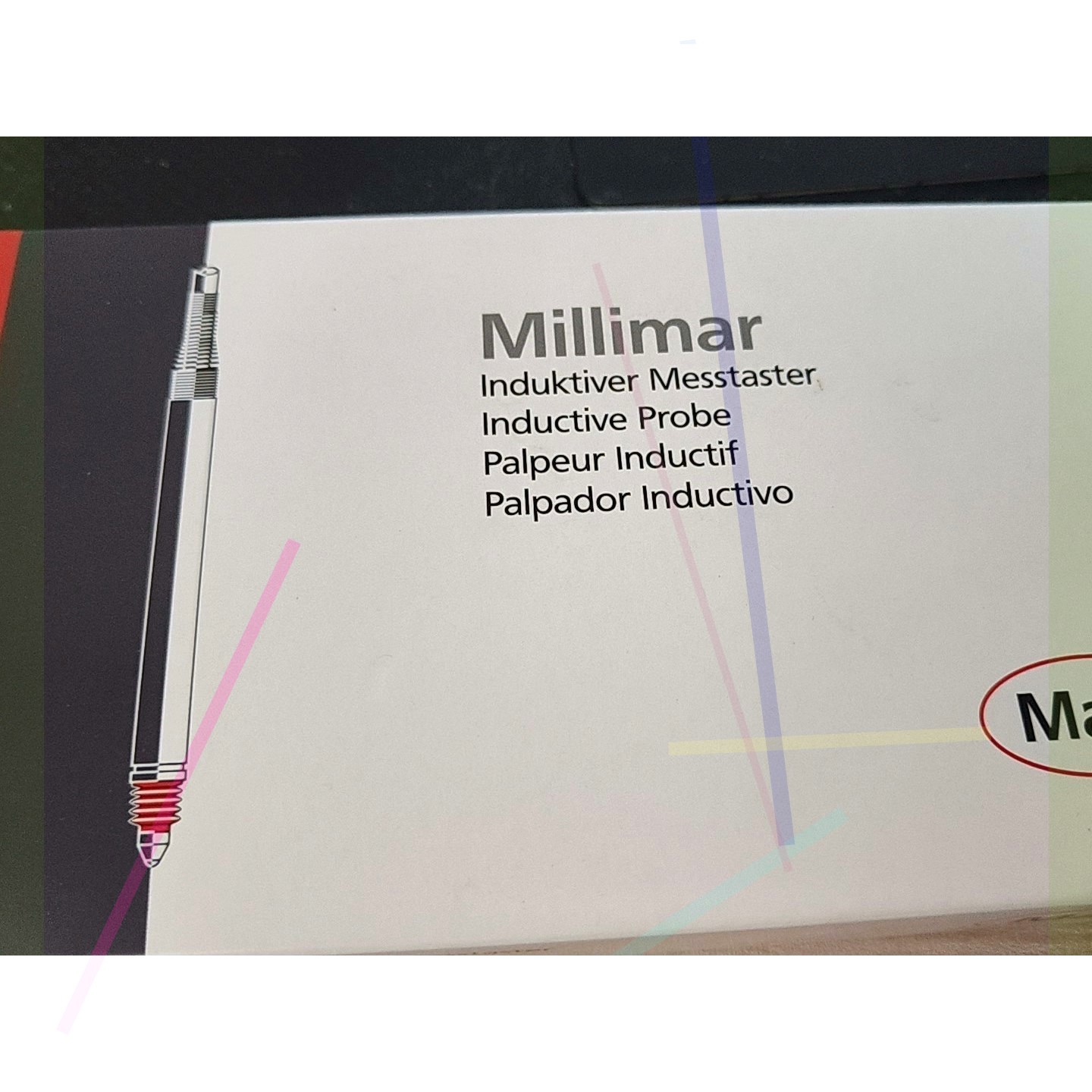 询价Millimar传感器P2004M议价