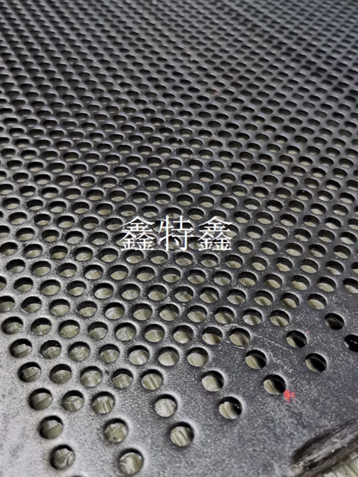 包邮加厚冲孔网洞板钢铁