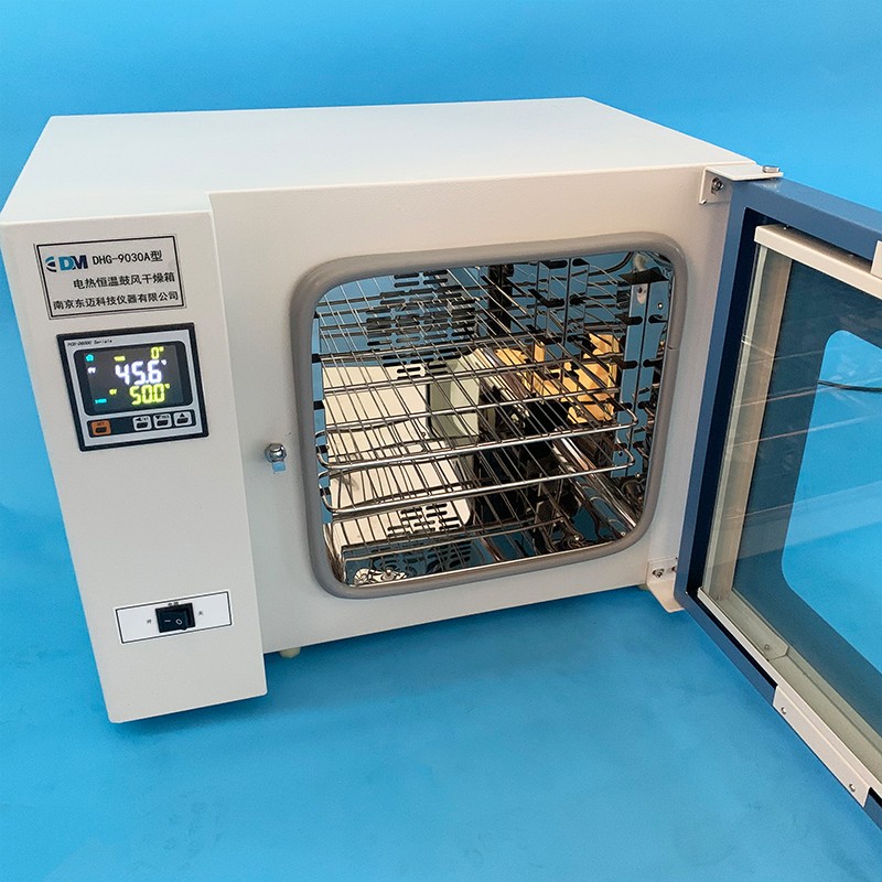 东迈科技电热恒温鼓风干