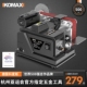 德国进口家用微型小型砂带机全自动电动抛光机磨刀神器多功能台式
