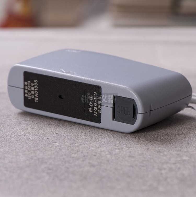 科仕佳微孔小径光泽度仪