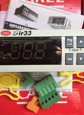意大利卡乐温控器 IR33A7LR20--IR32D00000 IR32DOOOOO