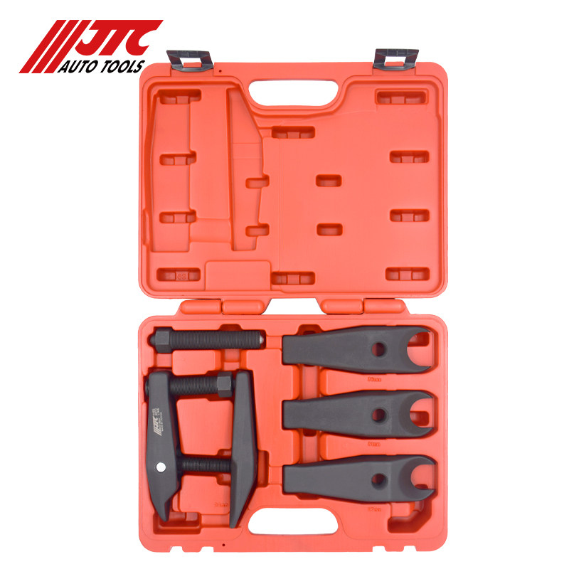台湾JTC汽修专用工具 欧系车球头拆卸器组4种规格JTC4459