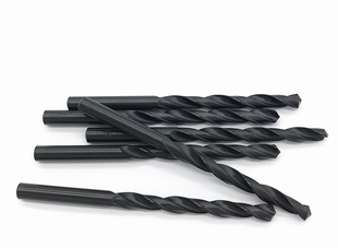 7.2 7.1 7.3 7.4 13mm 正品 7.5 哈一工直柄麻花钻头M2材质黑钻7