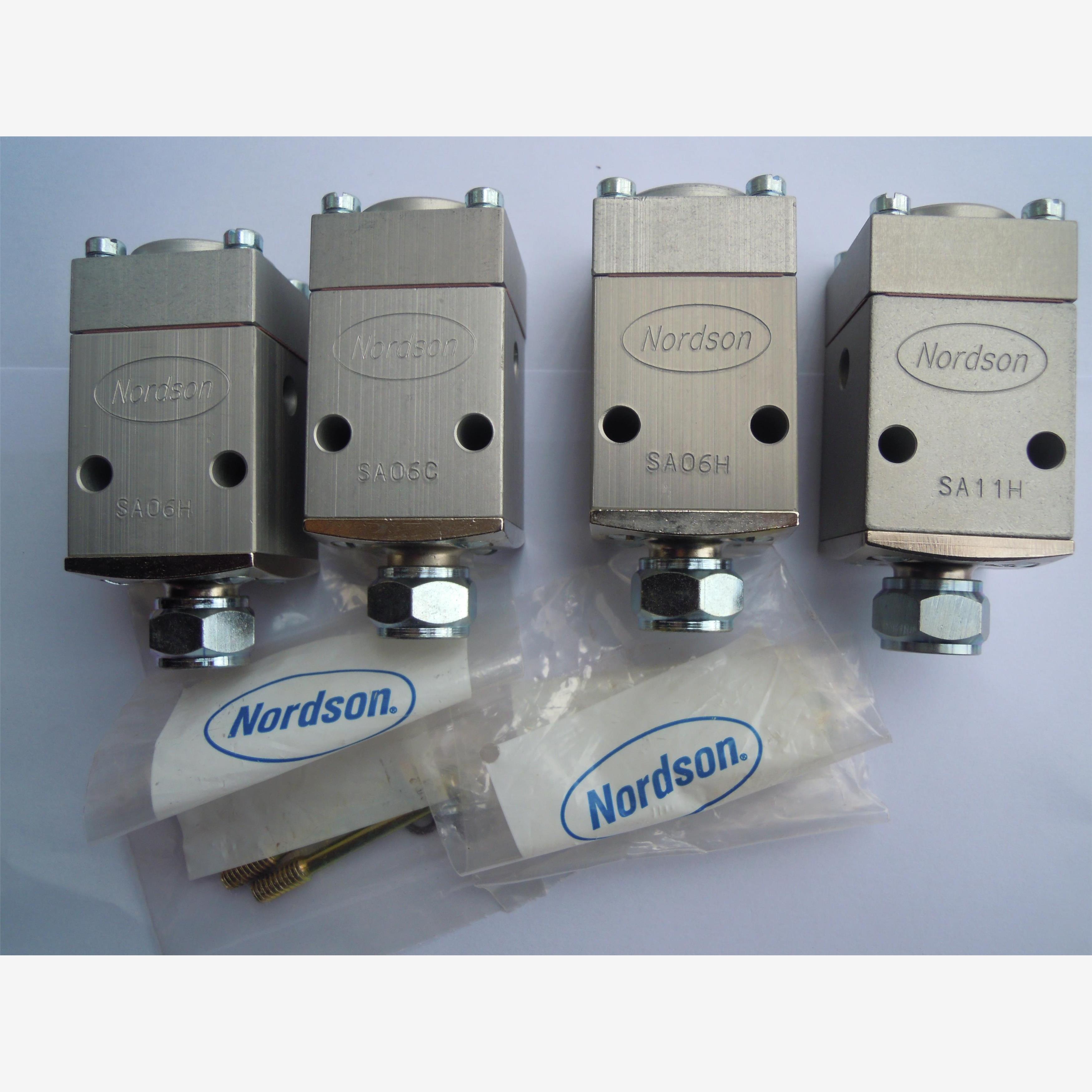 153011/272549//153012/1052925模块喷胶阀nordson诺信热熔胶议价