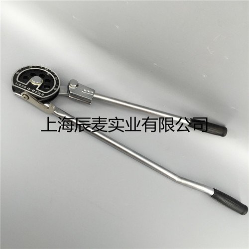 COOLMAX台湾格美不锈钢手动弯管杠杆式弯管器CM-364-10-5/8-16mm