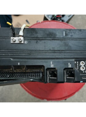 询价议价现货驱动器R88D-1SN10F-ECT 1KW 拆机件议价