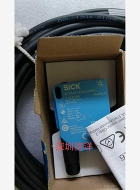 SICK全新库存现货WTB16P-24161220A00 1218698光电传感器【现议价