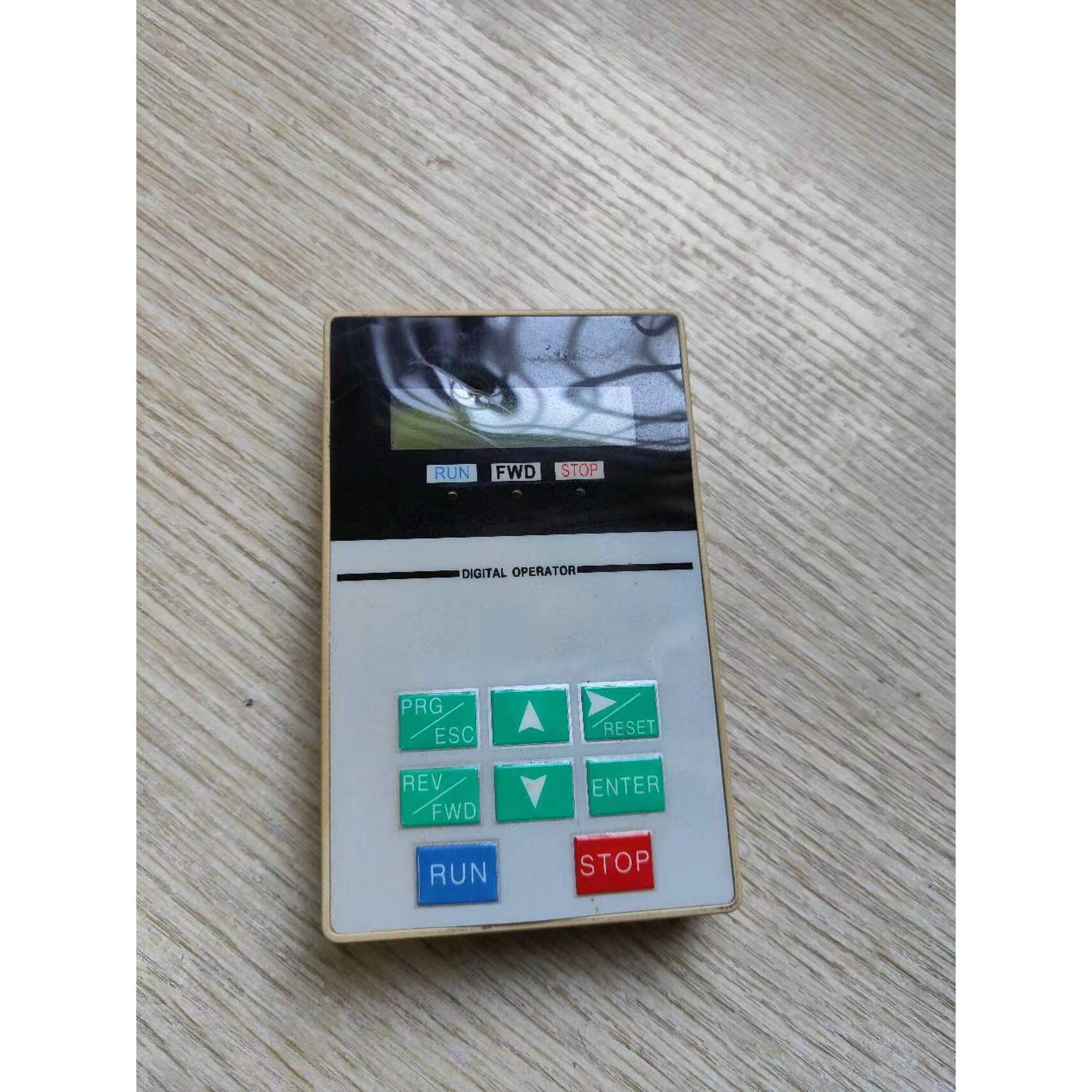 询价酷马Q-9000变频器操作面板输入器显示屏议价