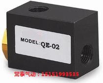 高品质气动快速排气阀 快排阀 急排阀(山耐斯型) QE-01 02 03 04