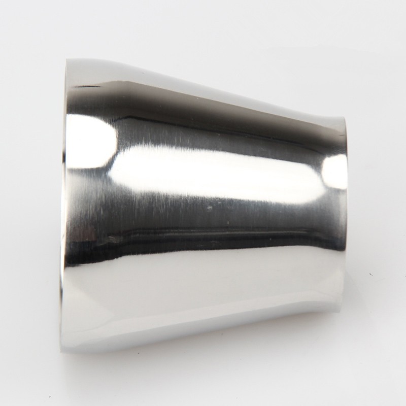 卫生级大小头焊接镜面异