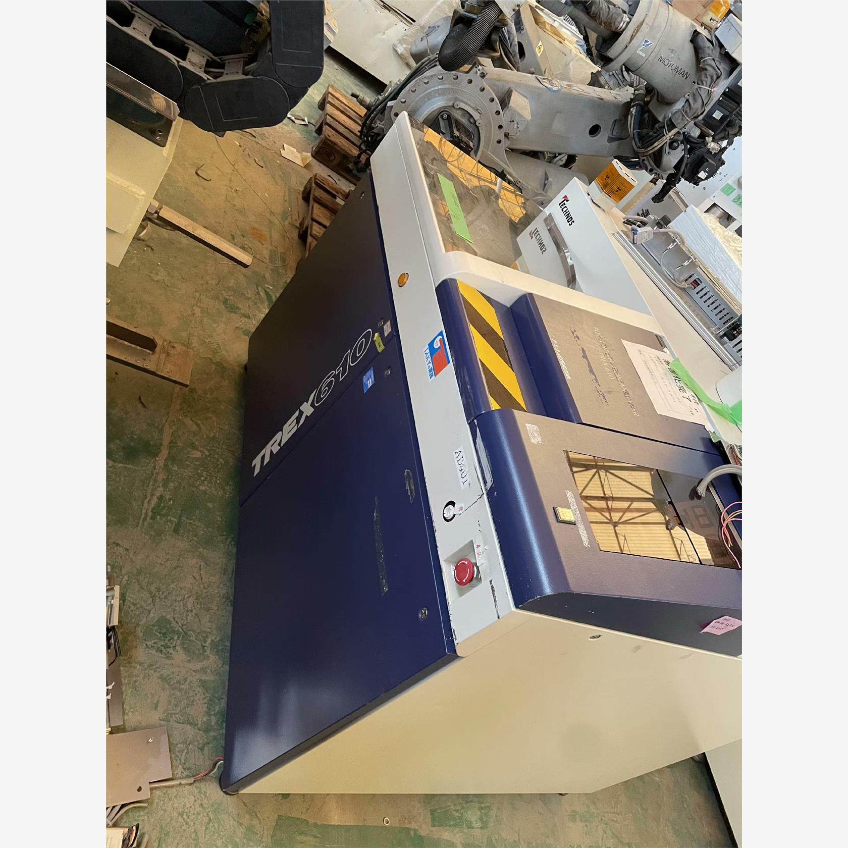 无损检测仪TECHNOSTREX6