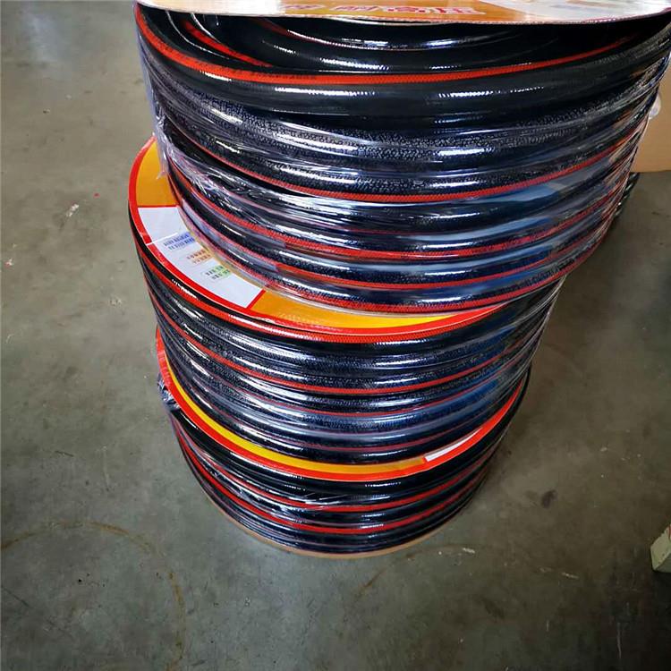 园林园艺塑料水管 1寸防藻pvc线管 浇浇花水管子 塑料软管