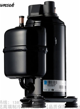 Tecumseh/泰康R404A低温商用压缩机RG2426 2432 2436 2446Z