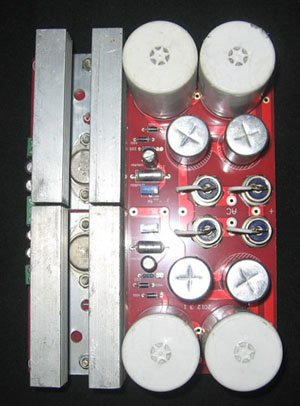 大电流线性正负可调稳压