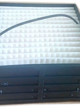 发电机组01030油水分离器纸芯 柴油滤芯SWK-2000/10