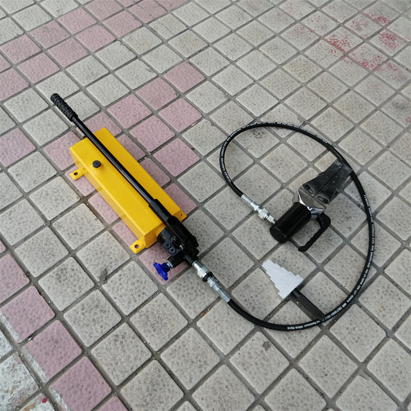 分体式法兰扩张器破开劈