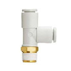 正品快速接头KQ2Y04/KQ2Y06-M5A/01AS/02AS/03AS三通外螺特价