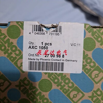 议价AXC 1050 2700988 菲尼克斯