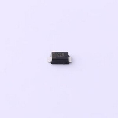 DSK26W 肖特基二极管 电压:60V 电流:2A SOD-123FL
