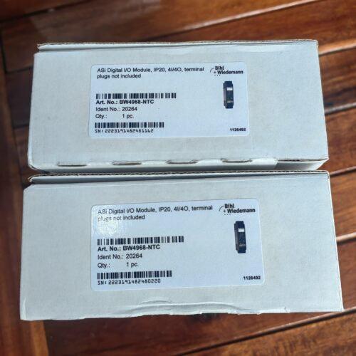 议价促封B+W必威BW4968常照片