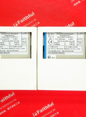 议价 AH 90271-F41EE-C011 防爆模块 AH90271