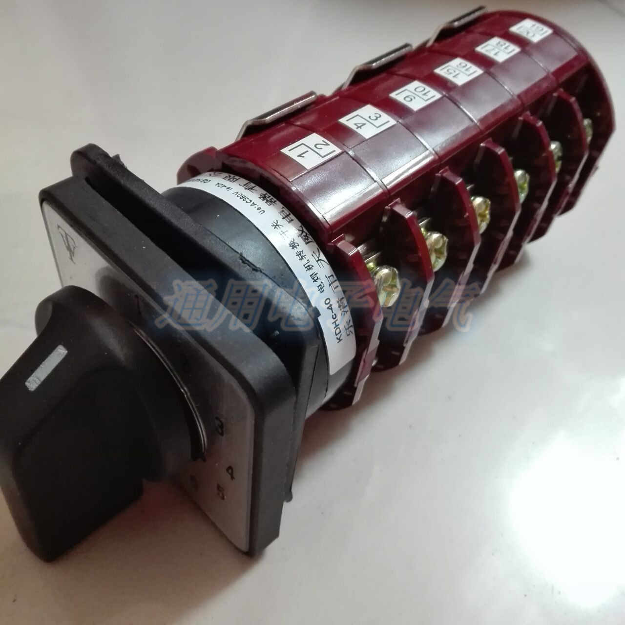 乐清天威面板档位电焊机