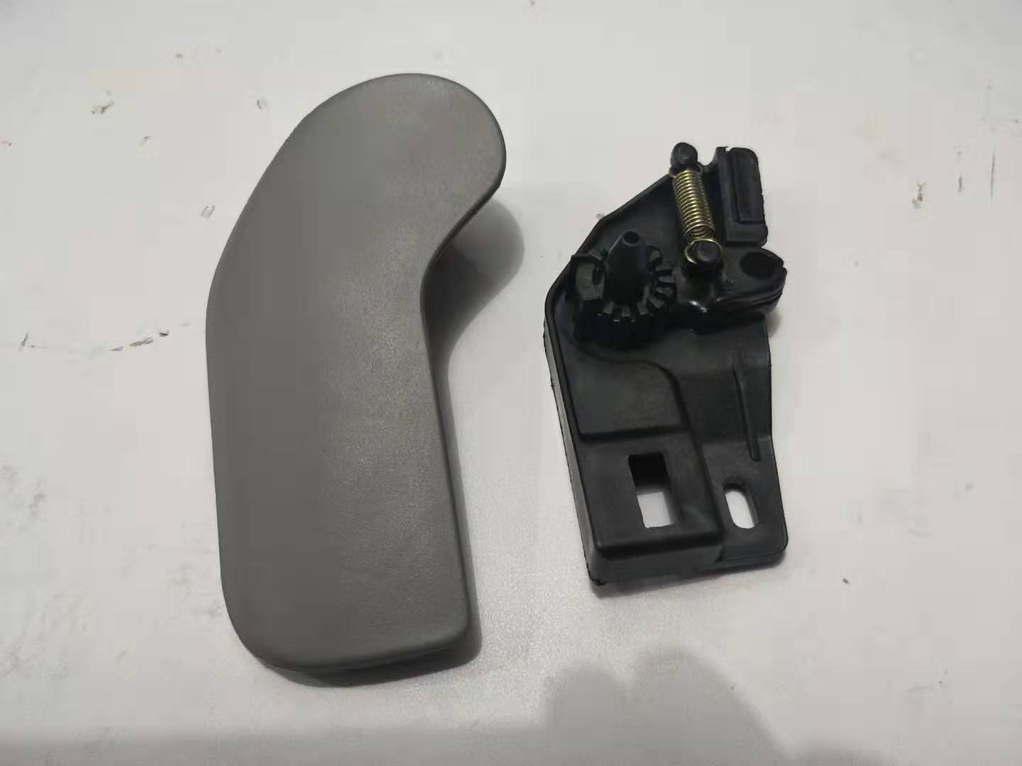 新宝来前机盖拉线手柄开