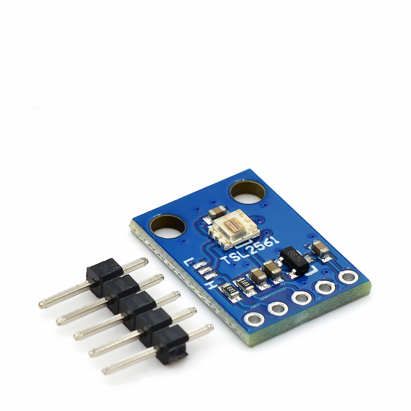 GY-2561 TSL2561 光强模块 传感器模块 超强度模块