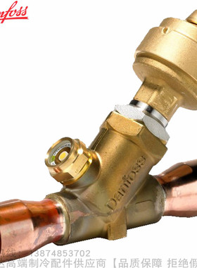 Danfoss/丹佛斯电子蓬胀阀ETS250带视窗ETS50 ETS100 ETS400 ETS2