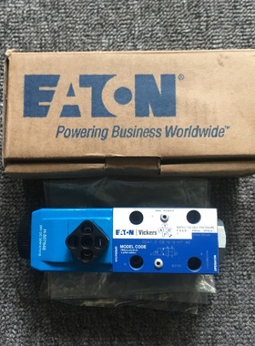 包邮美国VICKERS威格士电磁阀DG4V-3-0B-M-U-H7-60五金阀门液压阀