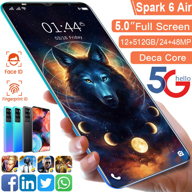 厂家Spark6Air智能外贸