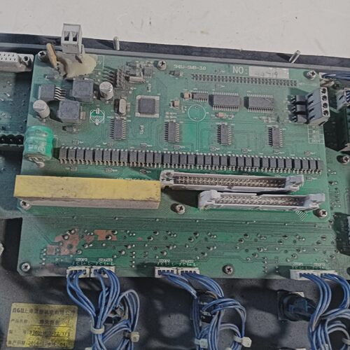 磨床面板 BJ01-M02-72/XFX SHBJ-SMB-