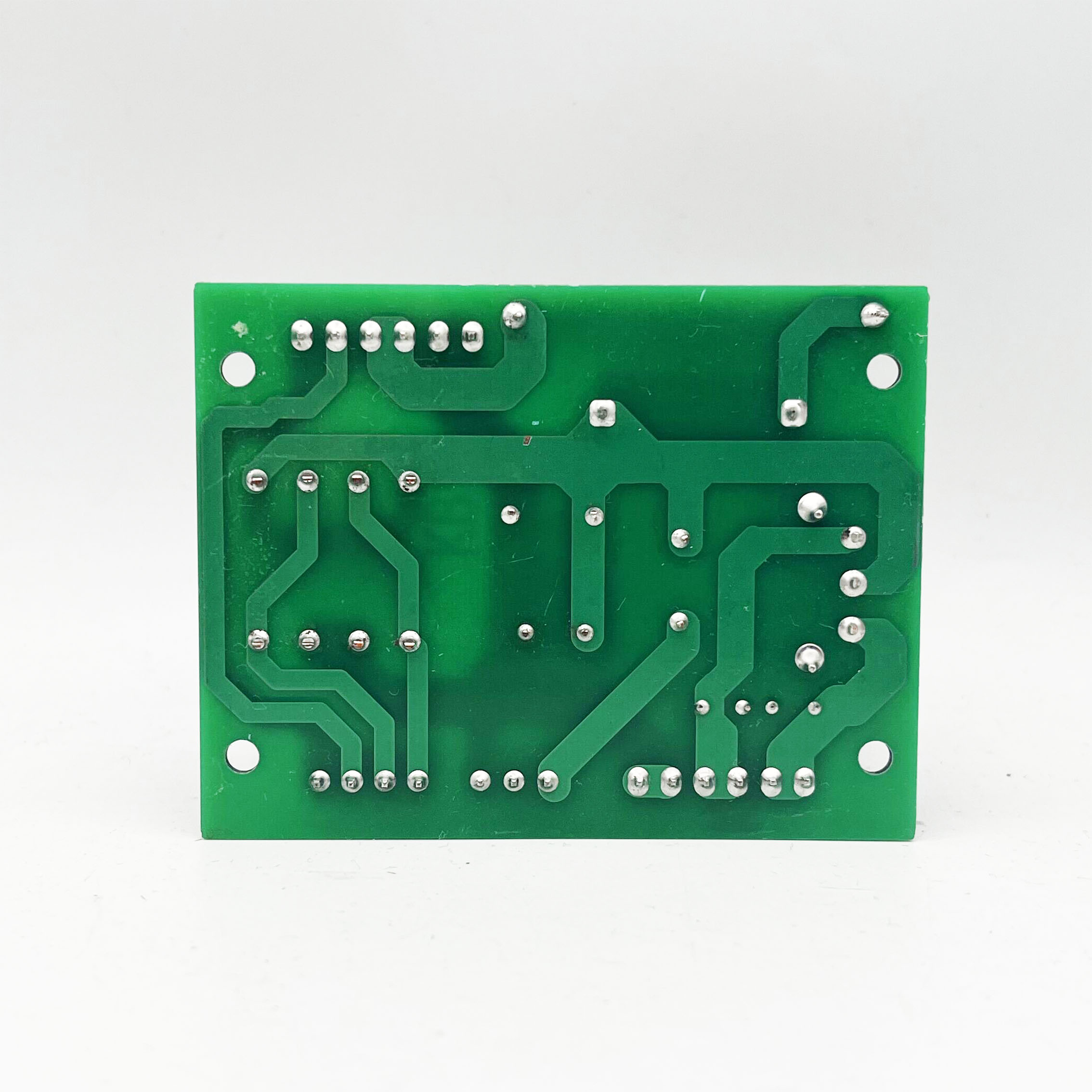 气保焊机电源加热板二送