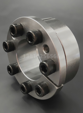 厂家胀套Z8促销d100胀紧套TLK133涨套KTR206涨紧套法兰免键轴衬