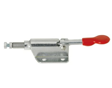 SAMLO上隆品质 TCPF2 推拉式快速夹钳  肘夹 法兰型TCHF6