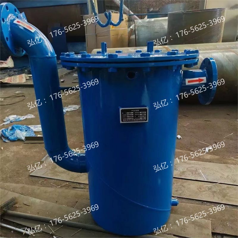 雨水处理器分散式过滤收