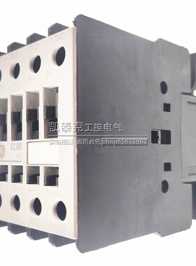 正品美国GE交流接触器 CL03 CL03A310MN AC220V