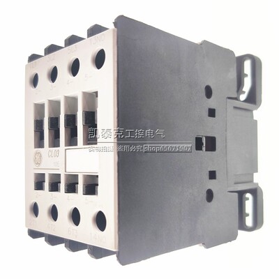 正品美国GE交流接触器 CL03 CL03A310MN AC220V