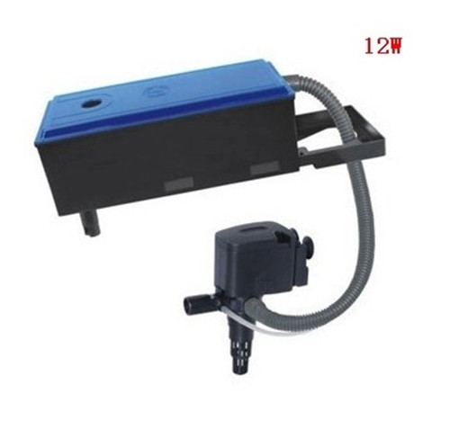 日胜三合一鱼缸龟上置顶