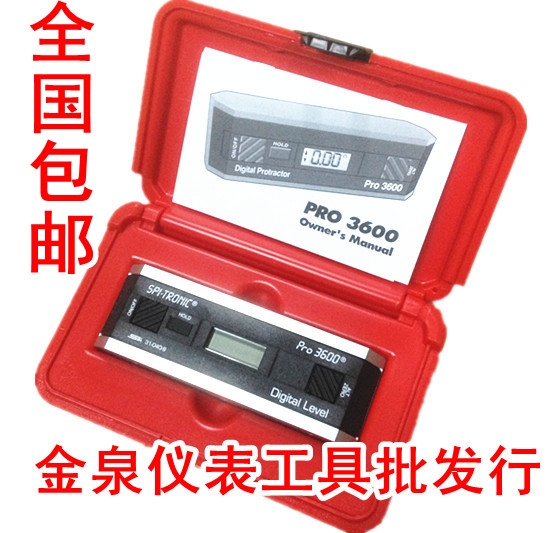 保证正品美国牌数显水平