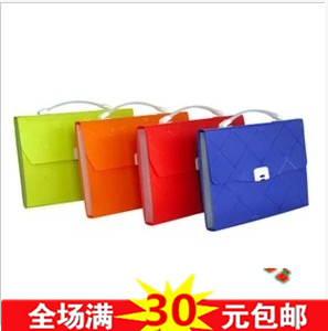 华杰文具件包风琴多功能